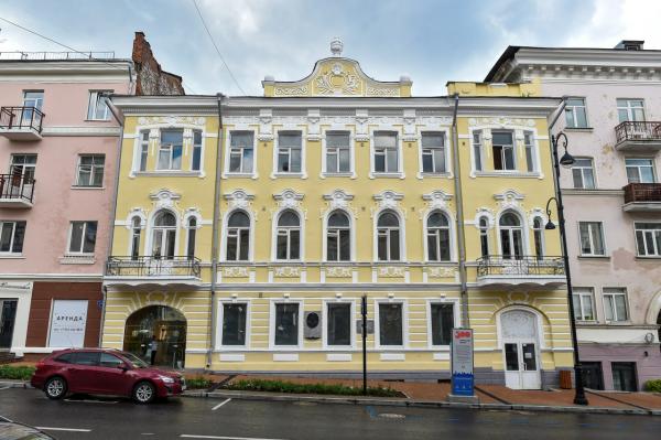 В Перми помещения «Королёвских номеров» переходят в краевую собственность