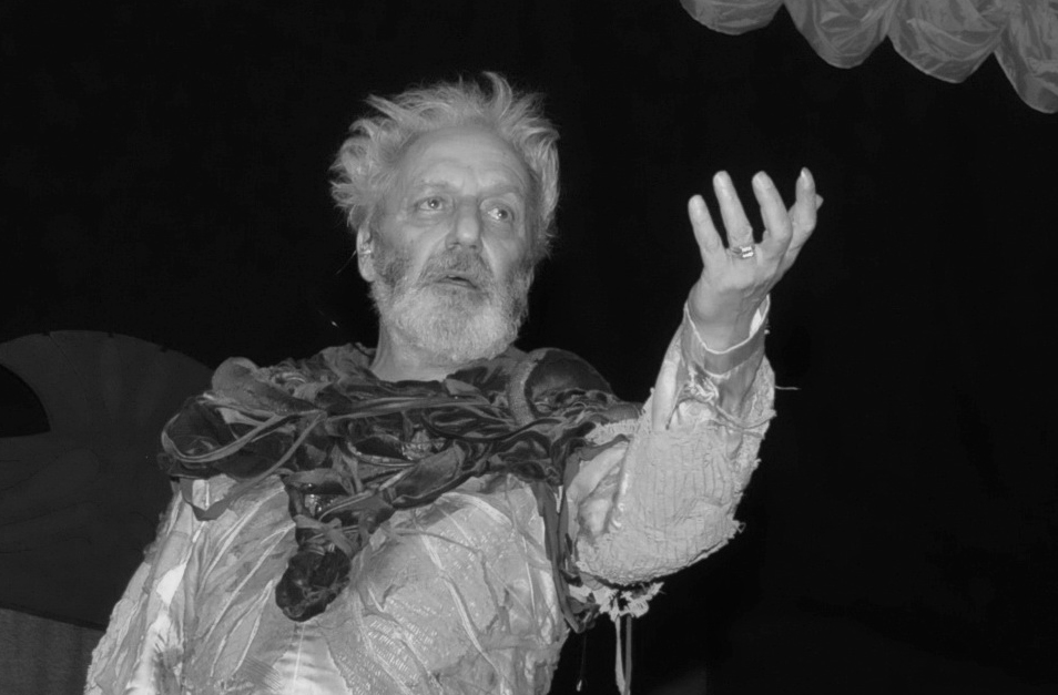 Скончался Игорь Тернавский