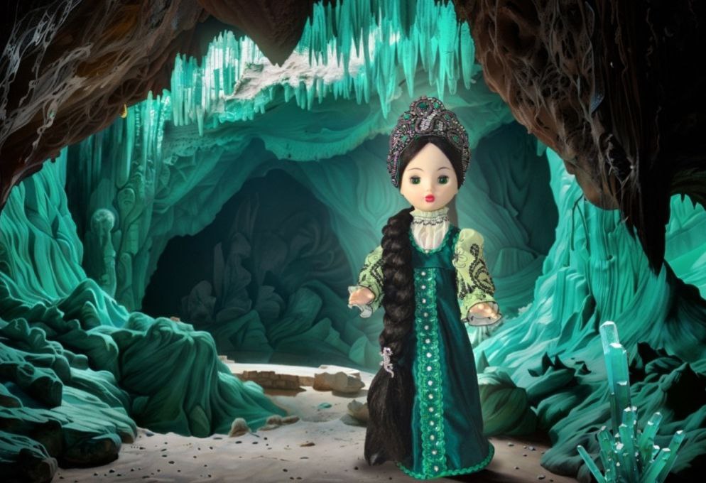 В Перми появятся художественные открытки по мотивам сказок Павла Бажова