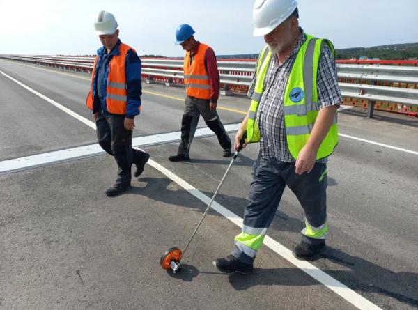 В Пермском крае проверят качество отремонтированных дорог
