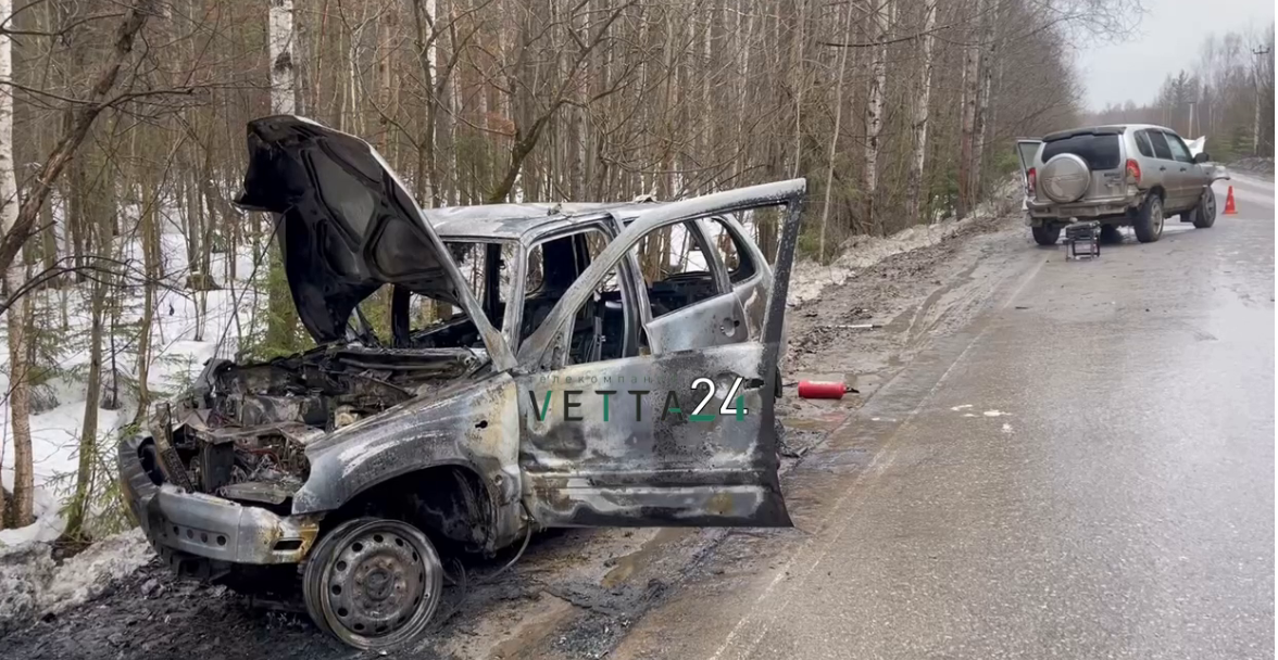В Перми на трассе погибла пассажирка «Нивы»