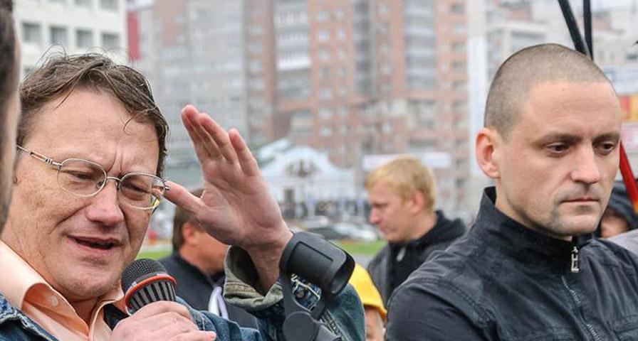 Михаил Касимов: Я не организовывал встречи с Сергеем Удальцовым на территории Перми