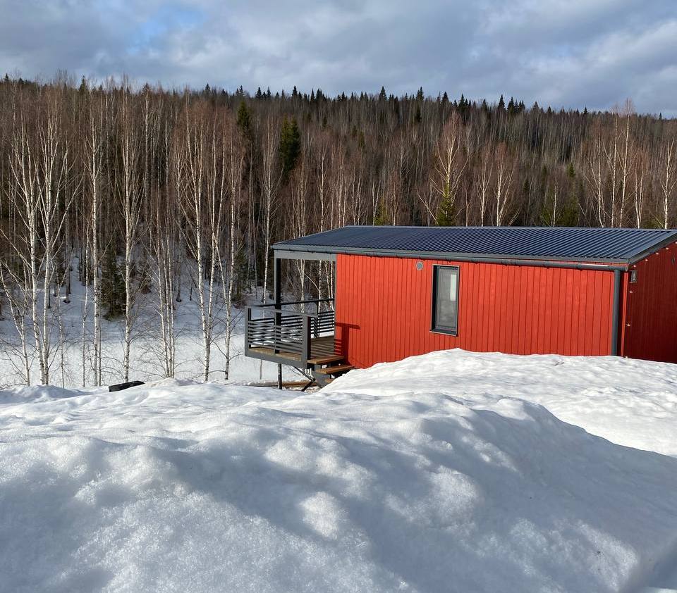 До 2027 года в Губахе и Усьве в Пермском крае будут построены ещё три глэмпинга