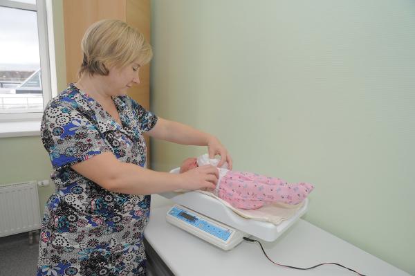 В Пермском крае зарегистрирована самая высокая рождаемость в ПФО
