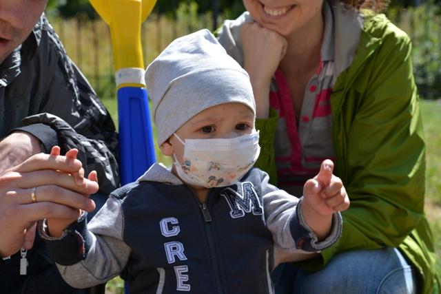 На лечение маленького Никиты Кобуса пермяки собрали почти 2 млн руб. за неделю