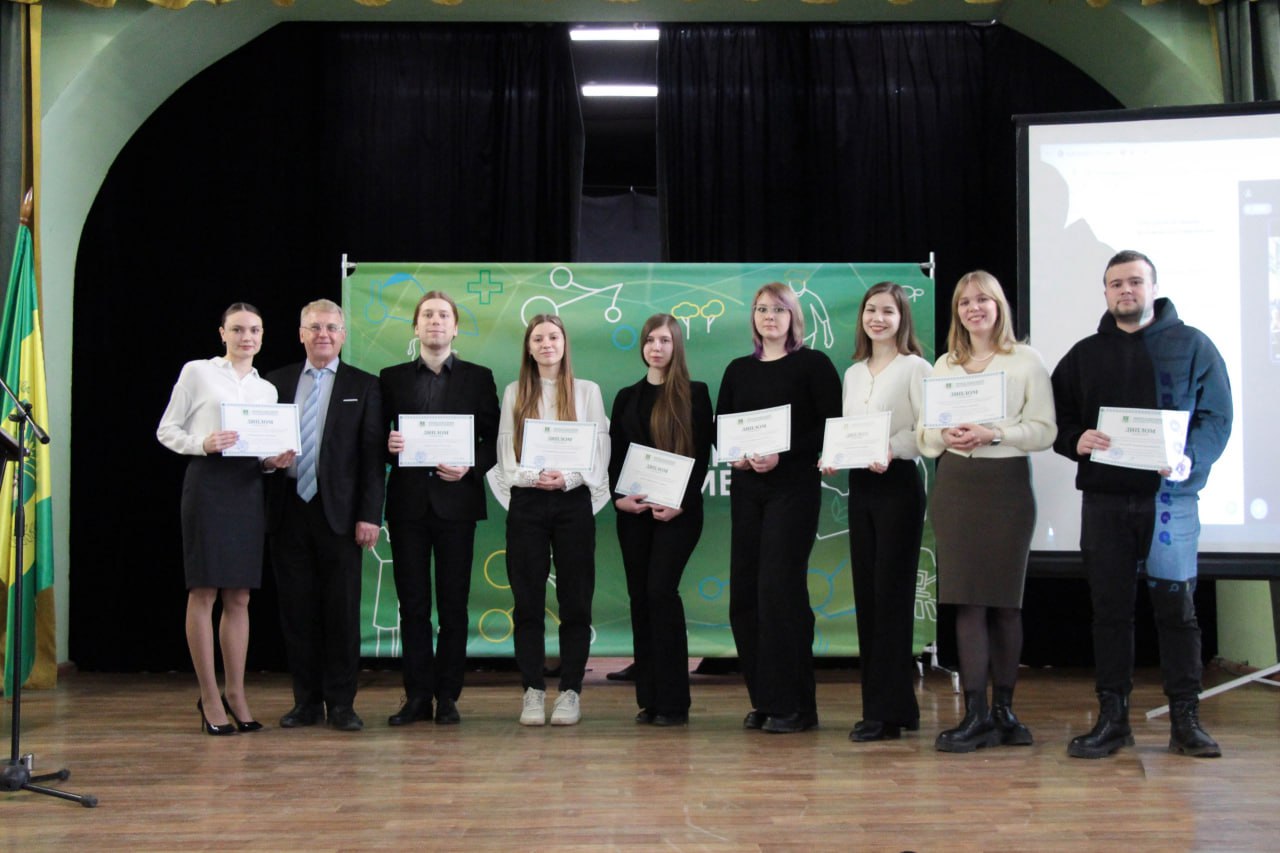 В Перми на базе межвузовского кампуса начнётся разработка удобрений будущего