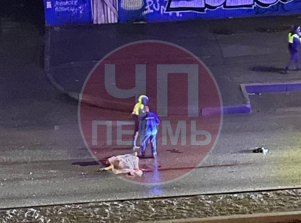 В Перми задержали виновника смертельного ДТП на Героев Хасана