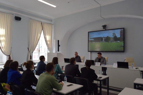 В Перми предложено создать совет руководителей СНО на базе кампуса «Будущее Пармы»