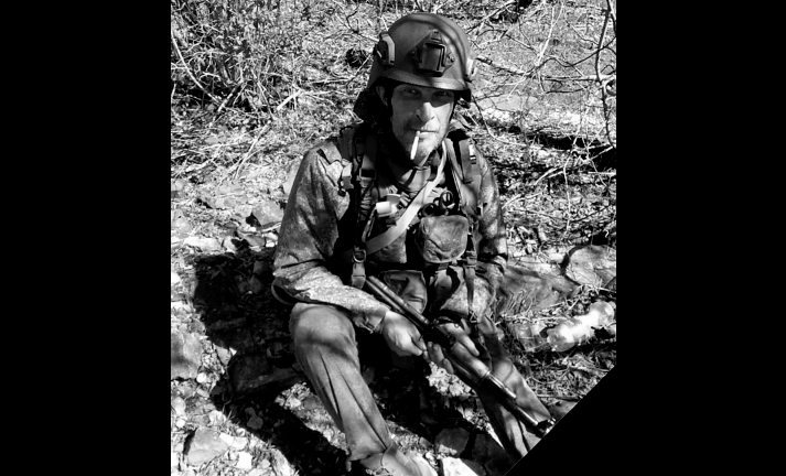 На СВО убили гранатомётчика из Прикамья Фёдора Щукина