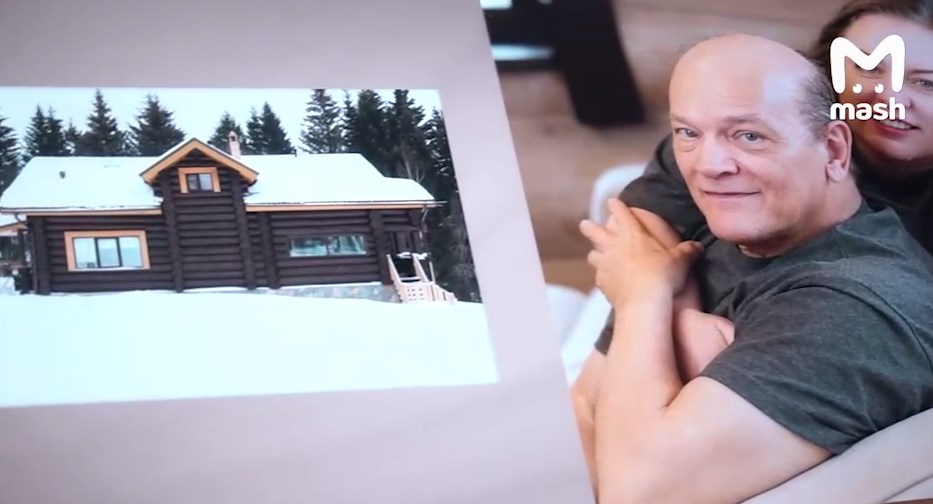 В Прикамье местные жители терроризируют семью американца