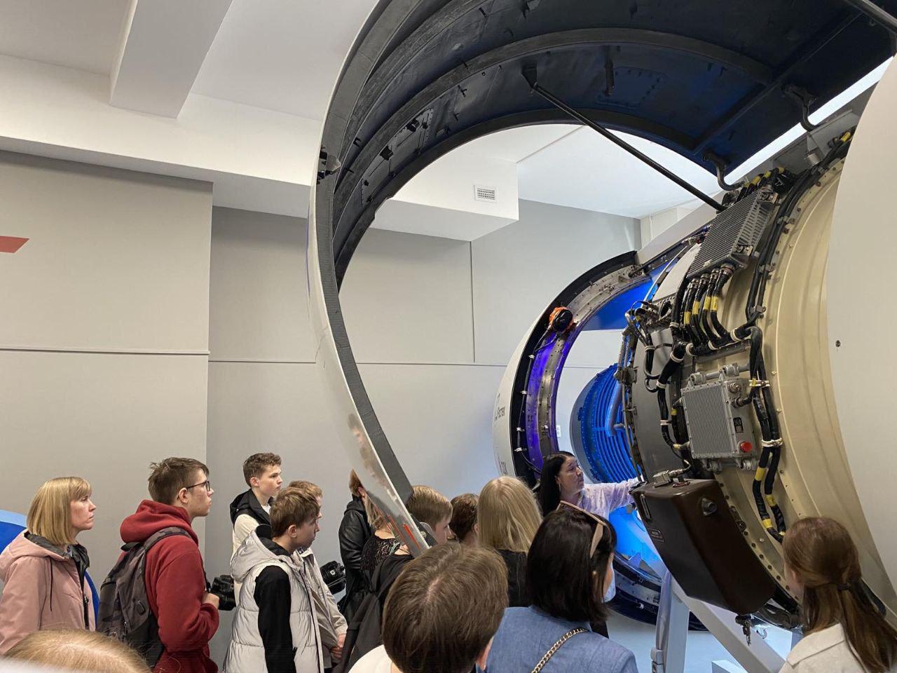 Более 14 тысяч человек познакомились с кластерами проекта «Профессионалитет» в Пермском крае