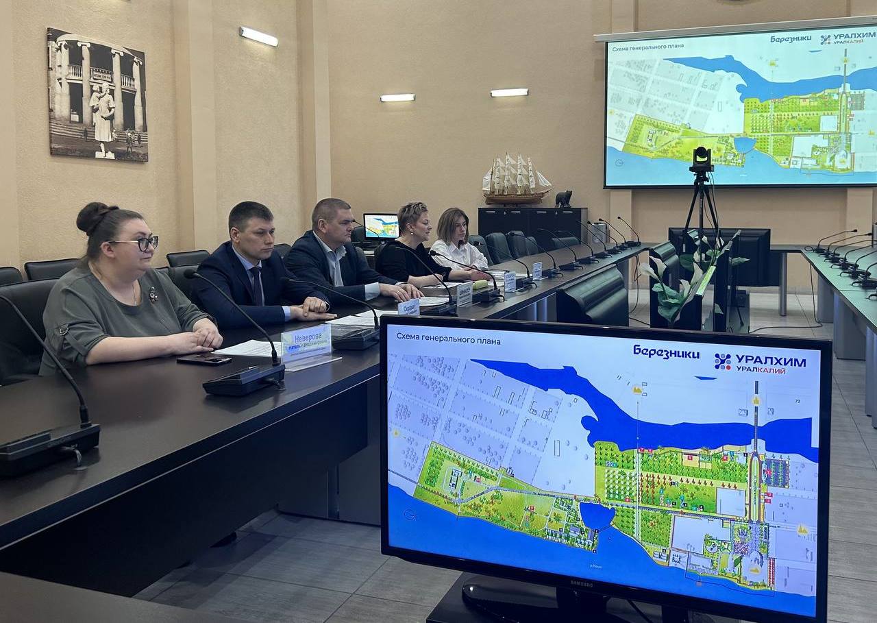 «Уралкалий» поддержал проект благоустройства историко-архитектурного пространства «Усолье Строгановское»