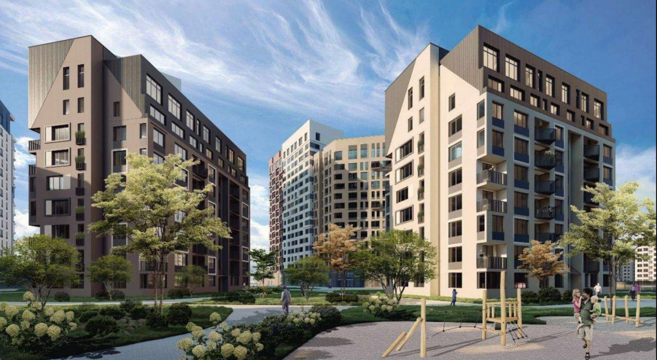 В пермском микрорайоне Запруд построят новый ЖК