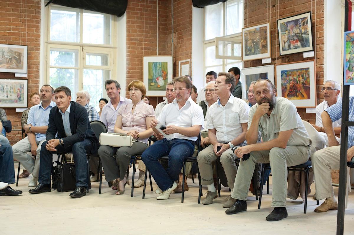 «Градостроительная политика последних лет практически парализовала строительную индустрию»