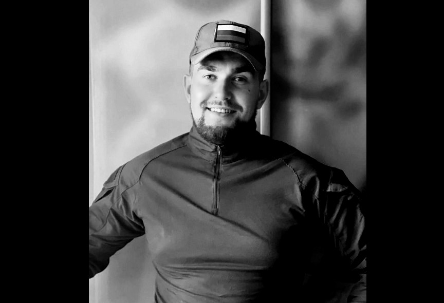 В Чусовом похоронили участника СВО Дмитрия Брагина