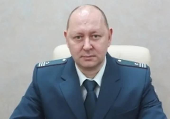 У начальника налоговой службы Прикамья появился новый заместитель