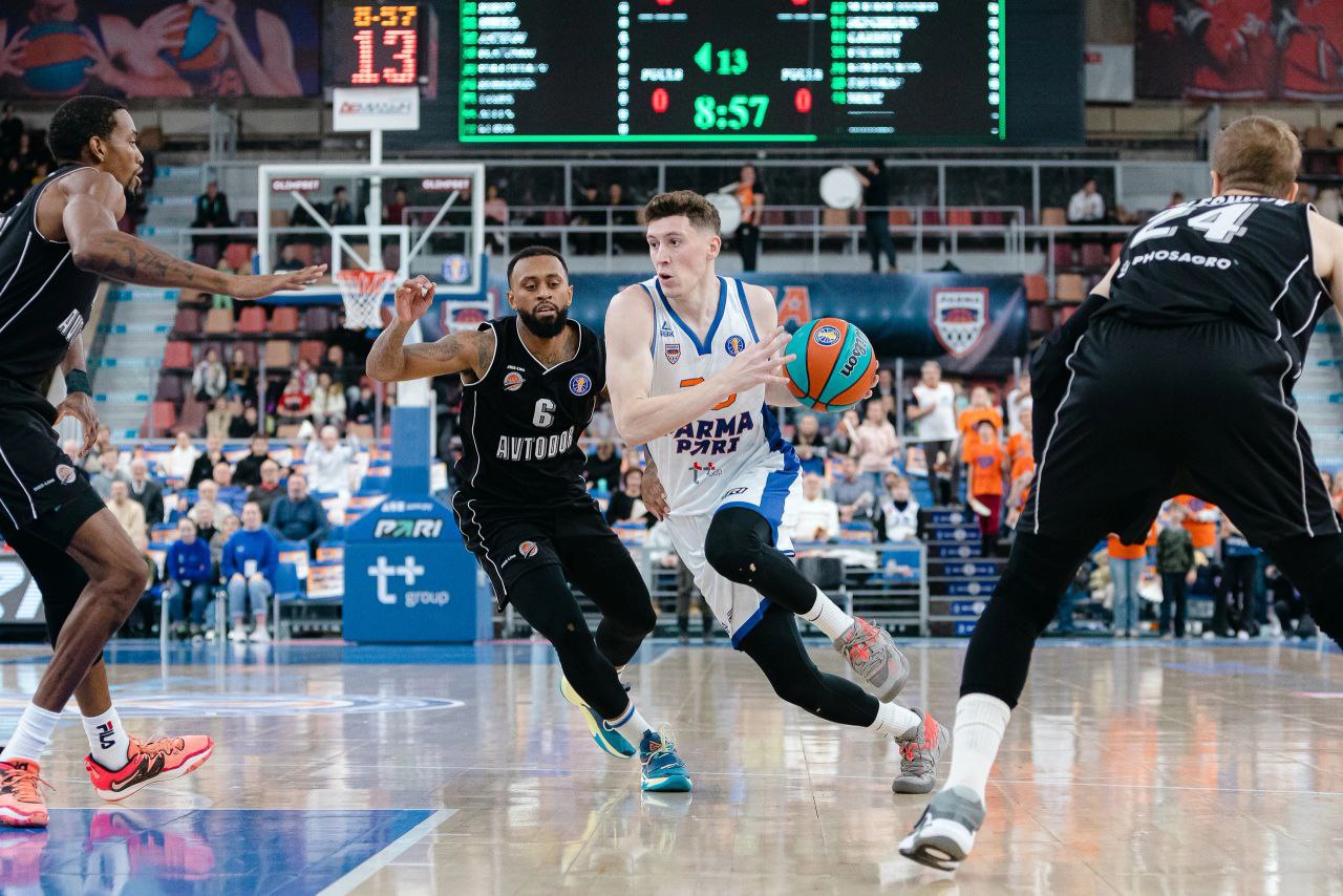 «Парму» собирается покинуть капитан команды Александр Платунов