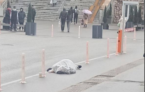 На Перми II скончался мужчина