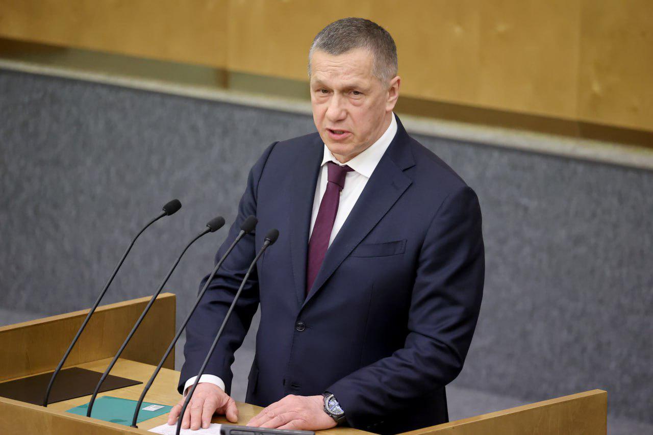 Госдума утвердила бывшего губернатора Прикамья Юрия Трутнева на пост зампреда