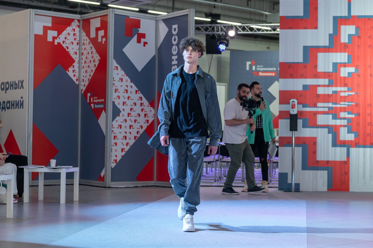 Пермские дизайнеры представят свои коллекции на «Днях пермского бизнеса»