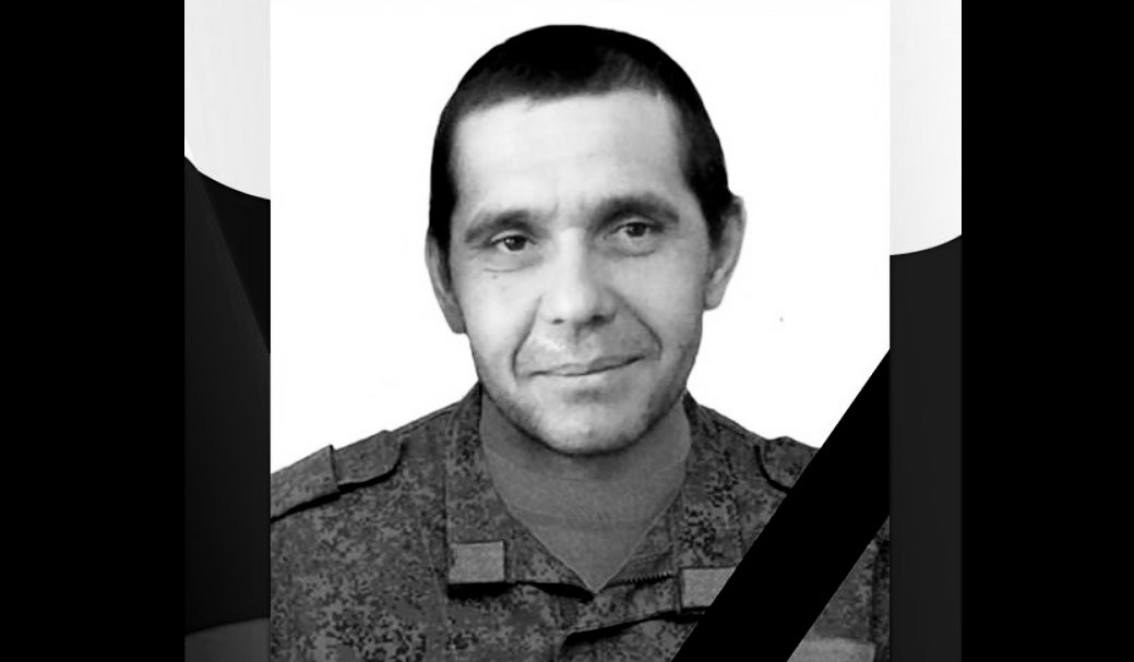 В спецоперации убили военнослужащего из Прикамья Алексея Суханова