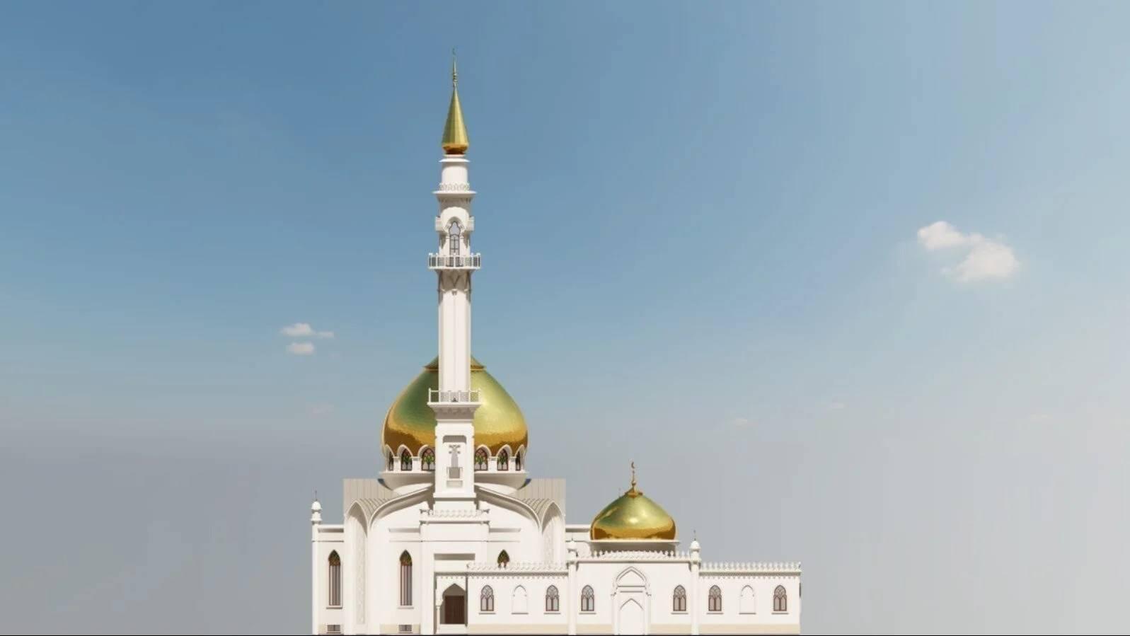 Комиссия по ПЗЗ рассмотрела заявление инициатора строительства мечети в Верхней Курье