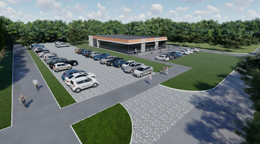 Экс-финдиректор «Камской долины» получил разрешение на возведение магазина в Перми