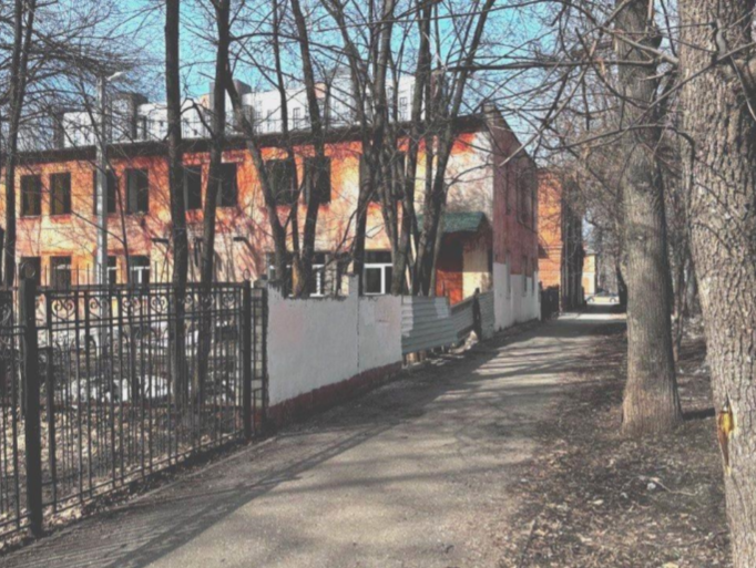 В Перми отреставрируют здание наркодиспансера