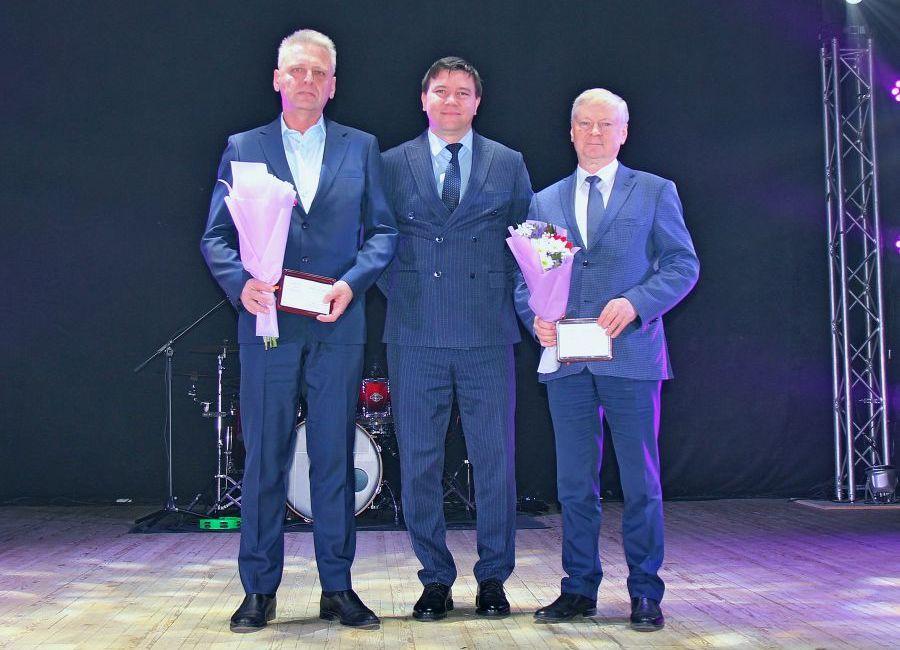 В честь Дня химика на «Метафракс Кемикалс» прошло чествование лучших работников