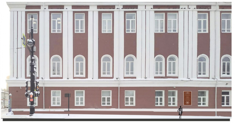 Мемориальную доску в честь 200-летия посещения Перми Александром I установят в июне