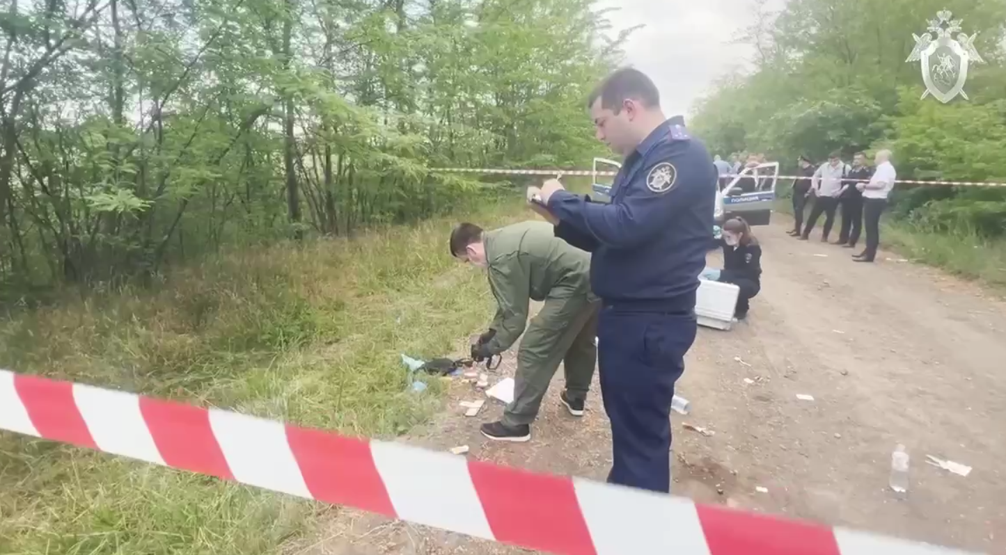 Под Краснодаром закладчик из Перми застрелил полицейского