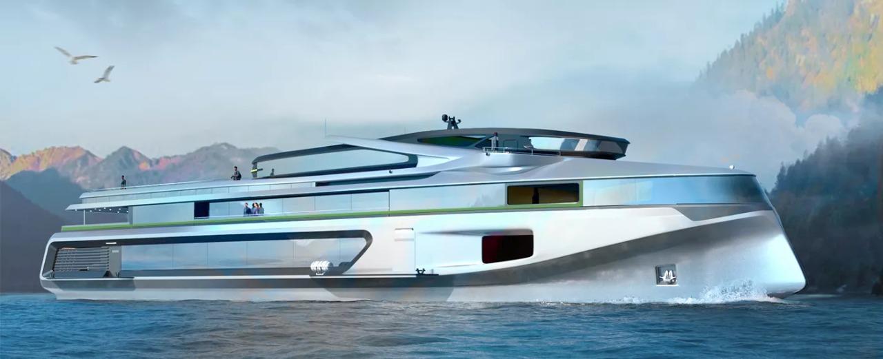 Пермская судоверфь в 2024 году приступит к строительству круизного судна «Байкал»