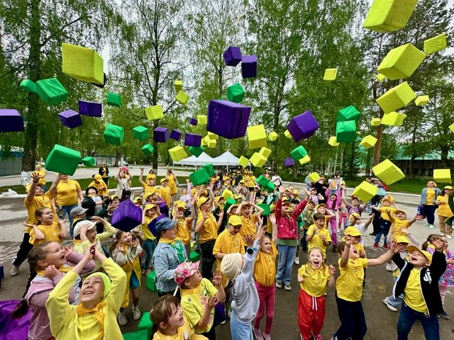 В Березниках стартовал проект «уДОБРяй!»