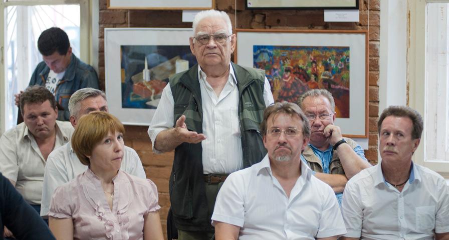 «Градостроительная политика последних лет практически парализовала строительную индустрию»