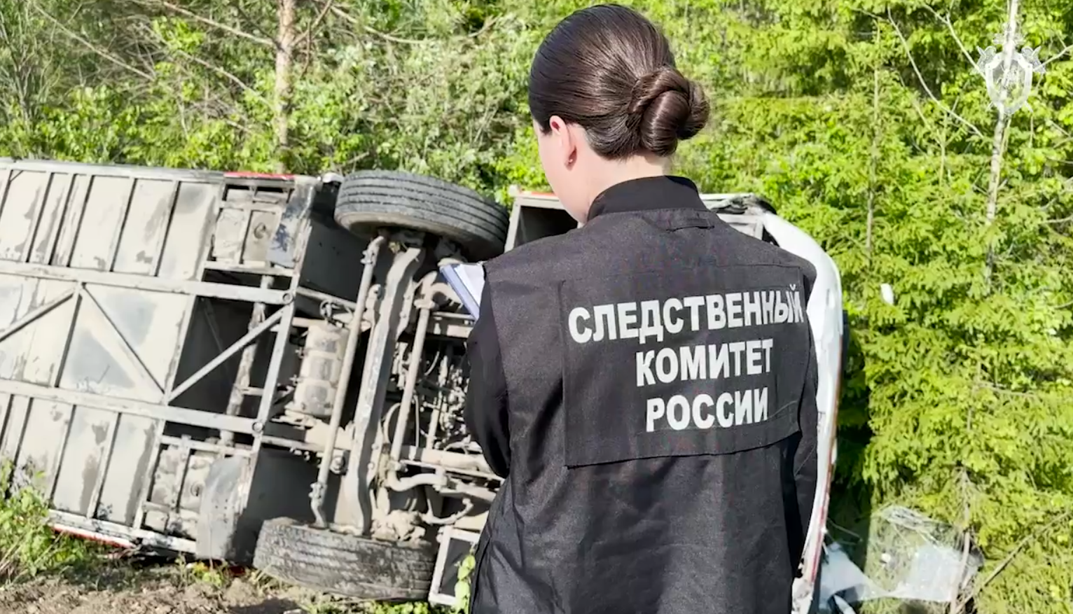 В Прикамье следователи завели уголовное дело по факту аварии с автобусом в Березниках