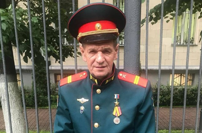 Герой России Андрей Еланский из Прикамья стал почётным гражданином