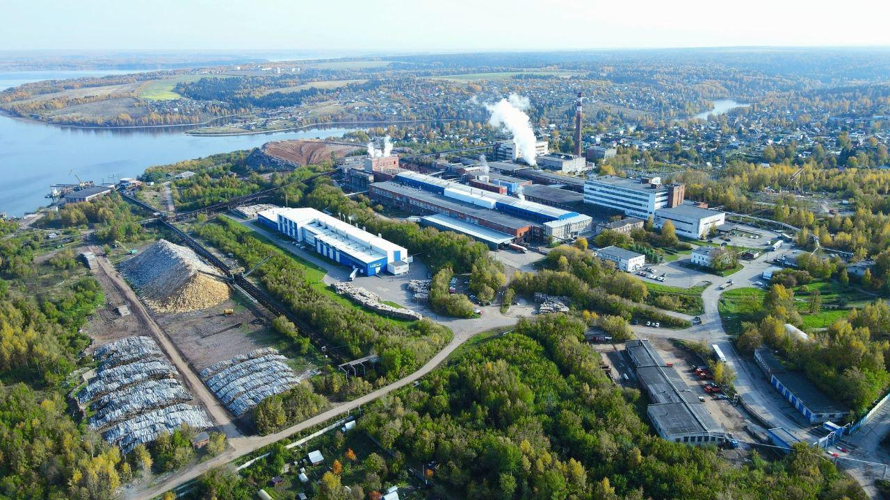 Росприроднадзор выдал Пермской ЦБК комплексное экологическое разрешение