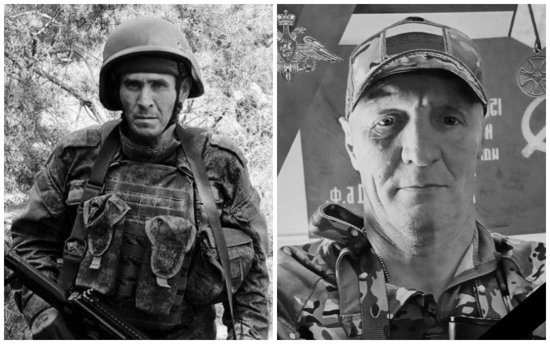 В ходе СВО погибли двое жителей Прикамья из Добрянского округа