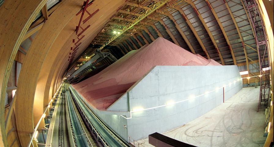 Контрольные органы и власти Соликамска ознакомились с ситуацией на аварийном руднике СКРУ-2