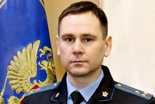 Главным судебным приставом Пермского края назначен Александр Малюшкин