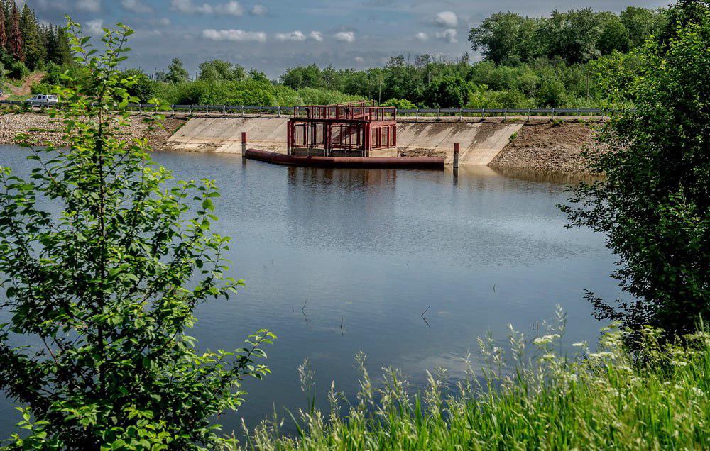В Пермском крае очистят реку Сарабаиху