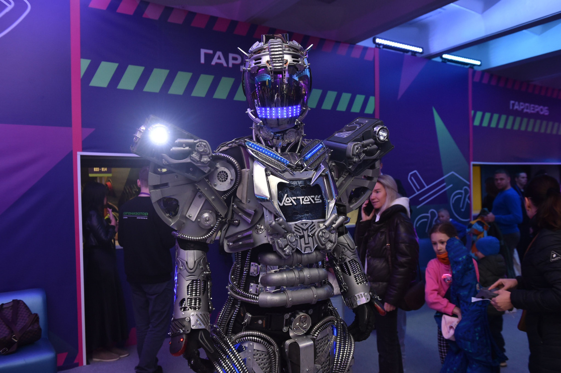 Участники «Битвы роботов» в Пермском крае поборются за 1,5 млн рублей