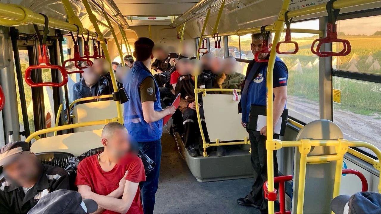 Из украинского плена возвращён военнослужащий из Пермского края