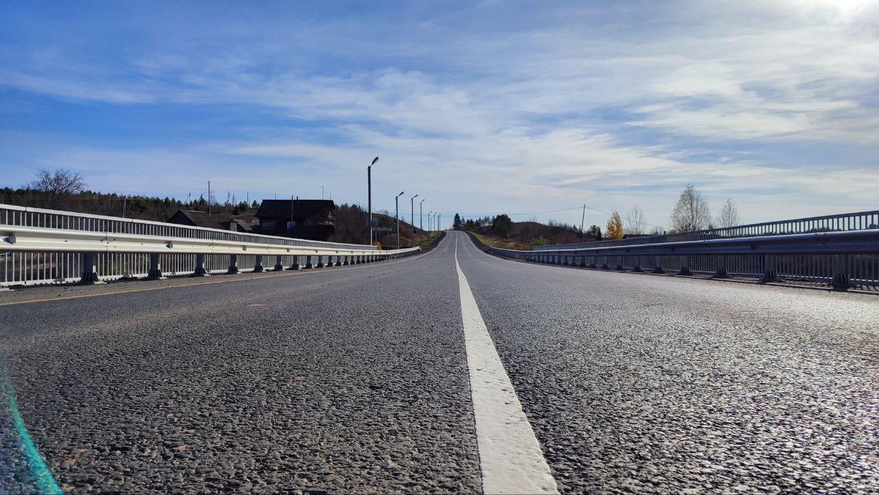 В Прикамье в рамках нацпроекта стартовал ремонт дорог в сельских территориях