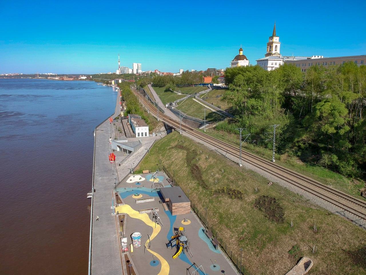 Водный транспорт из Перми в Осу планируют запустить только в 2026 году