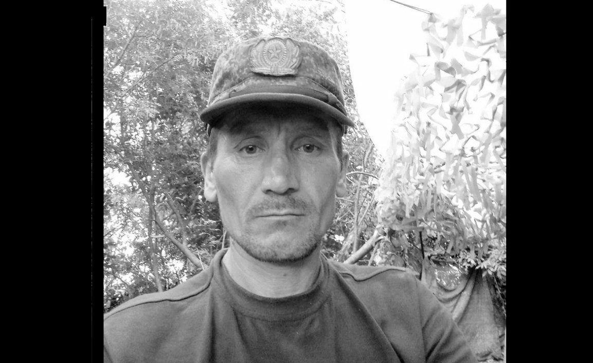 В спецоперации погиб военнослужащий из Прикамья Антон Копытов