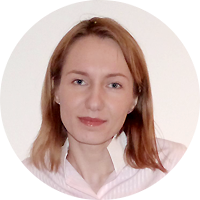 Анастасия Гилева