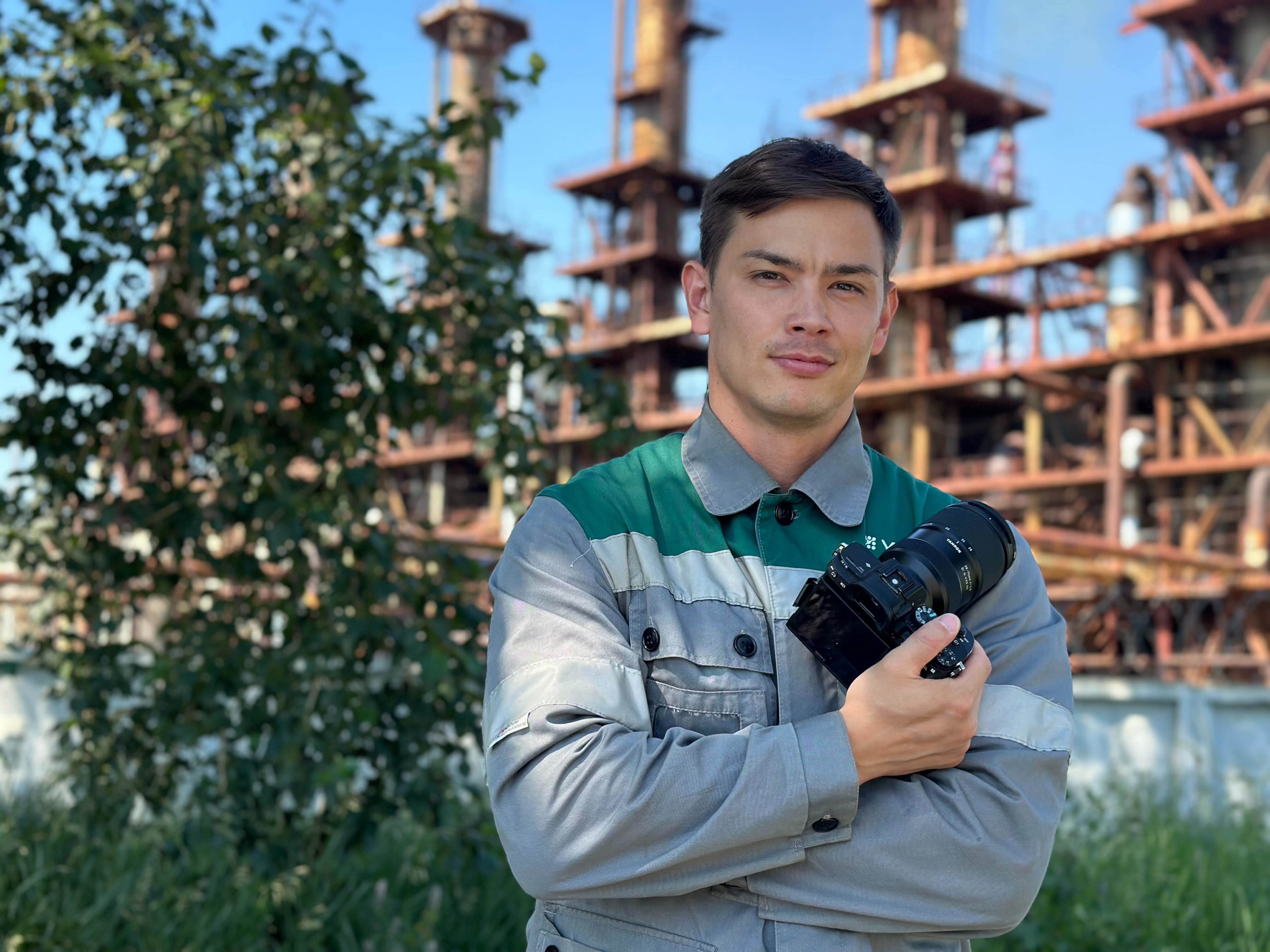 Сотрудник пресс-службы «Азота» стал лучшим в фестивале «Земля открытий»