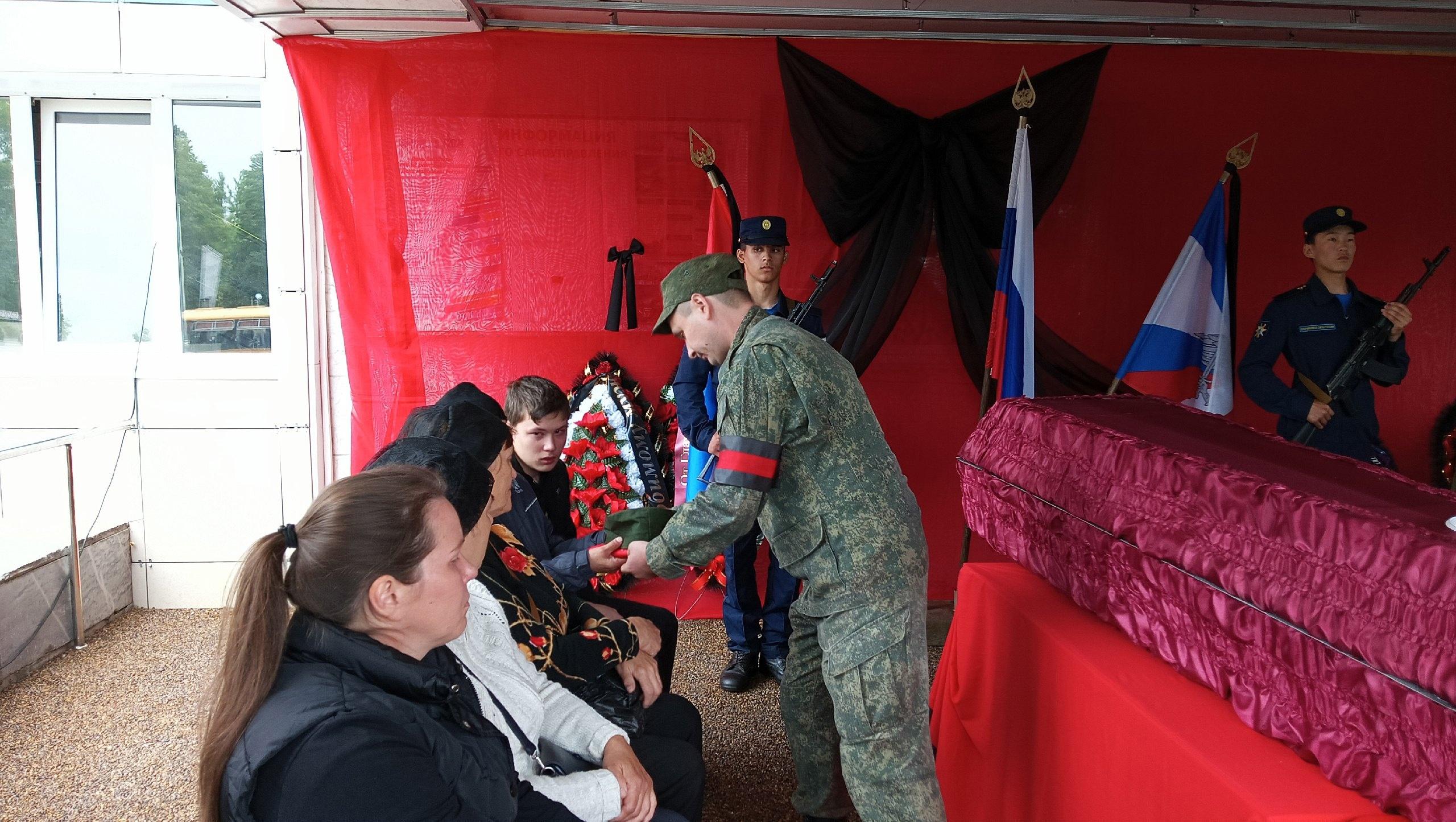 На СВО погиб военнослужащий из Прикамья Владимир Пупырев