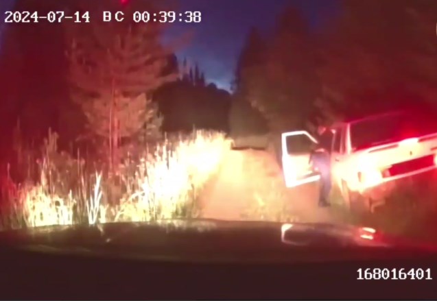 В Прикамье полицейские устроили погоню со стрельбой